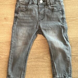 Zara Kids Gray Jeans